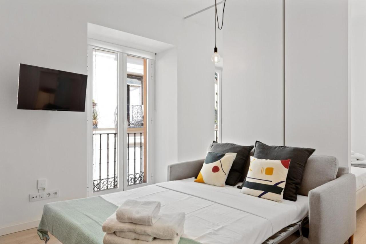 Modern 1 Bedroom Apartment Near Lavapies Μαδρίτη Εξωτερικό φωτογραφία