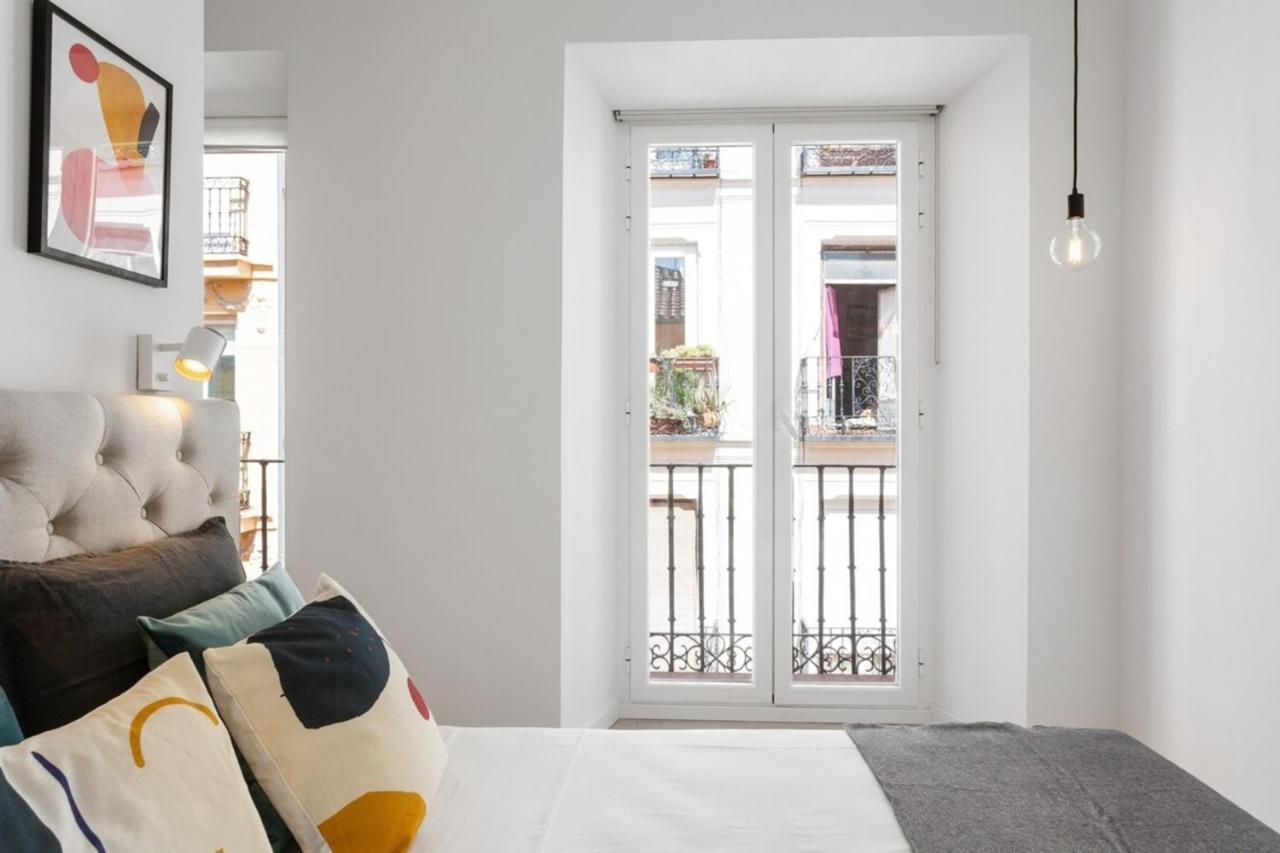 Modern 1 Bedroom Apartment Near Lavapies Μαδρίτη Εξωτερικό φωτογραφία