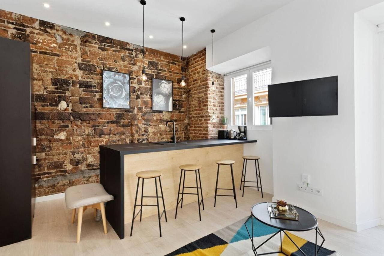 Modern 1 Bedroom Apartment Near Lavapies Μαδρίτη Εξωτερικό φωτογραφία