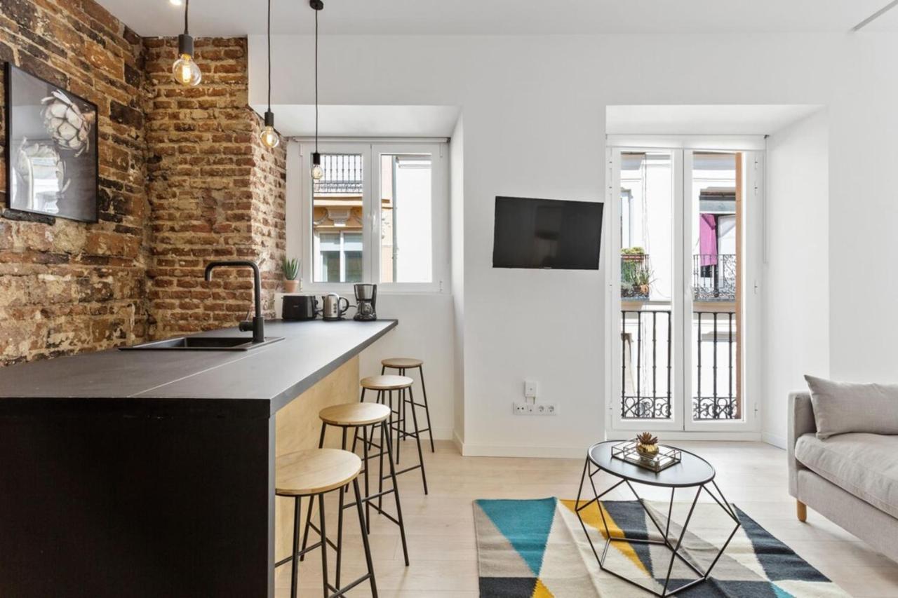 Modern 1 Bedroom Apartment Near Lavapies Μαδρίτη Εξωτερικό φωτογραφία