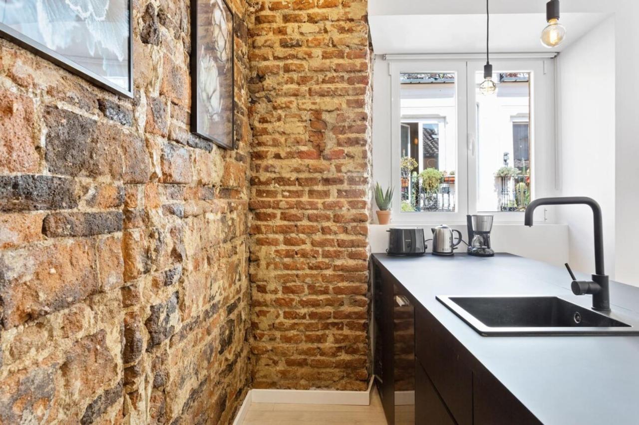 Modern 1 Bedroom Apartment Near Lavapies Μαδρίτη Εξωτερικό φωτογραφία
