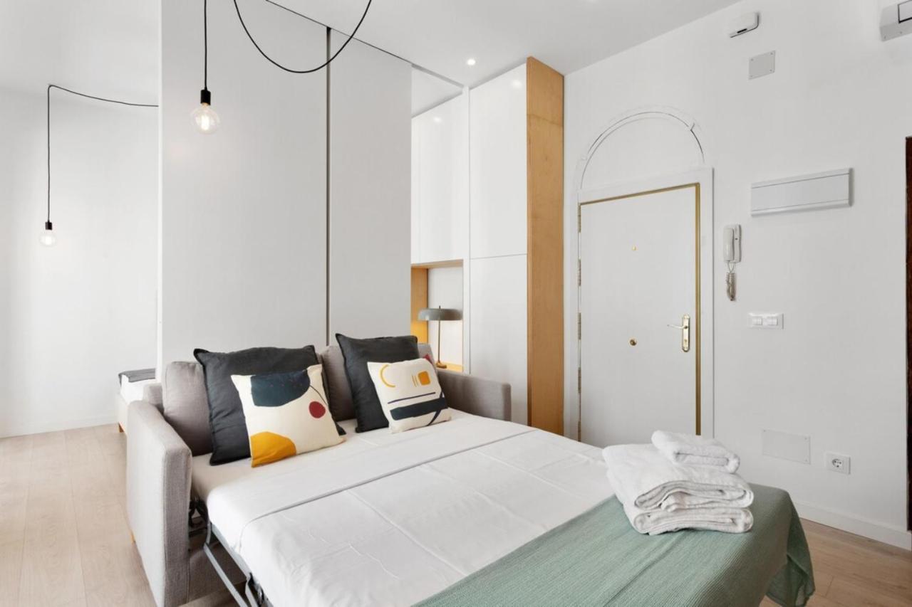 Modern 1 Bedroom Apartment Near Lavapies Μαδρίτη Εξωτερικό φωτογραφία