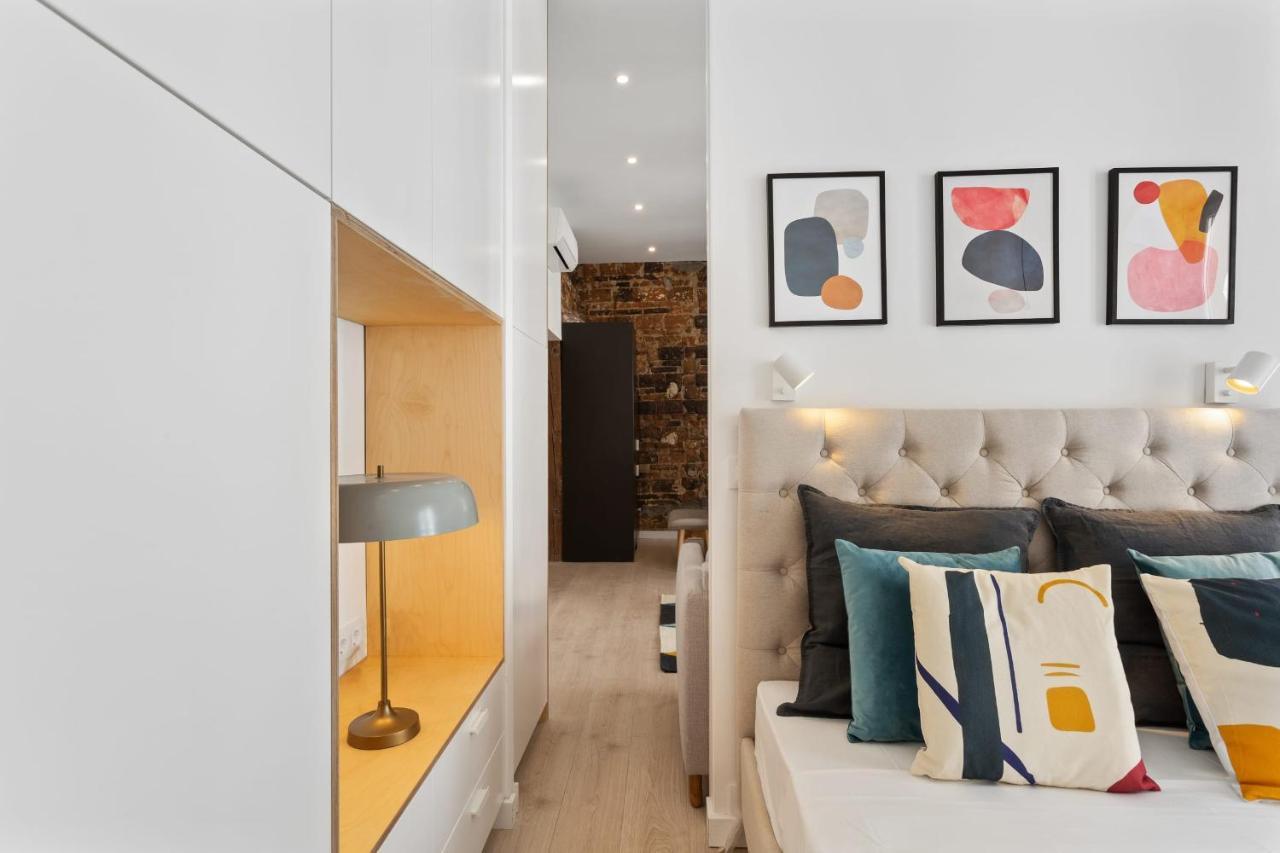 Modern 1 Bedroom Apartment Near Lavapies Μαδρίτη Εξωτερικό φωτογραφία